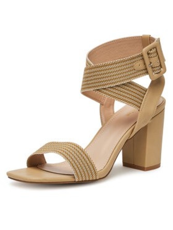 DeeZee Sandały XFA065-10 Beżowy