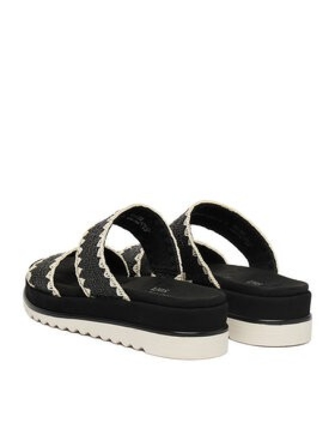 Remonte Klapki CEO-D3P52-03 Czarny