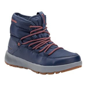 Buty zimowe damskie Columbia Solpeside Village Omni-Heat Mid