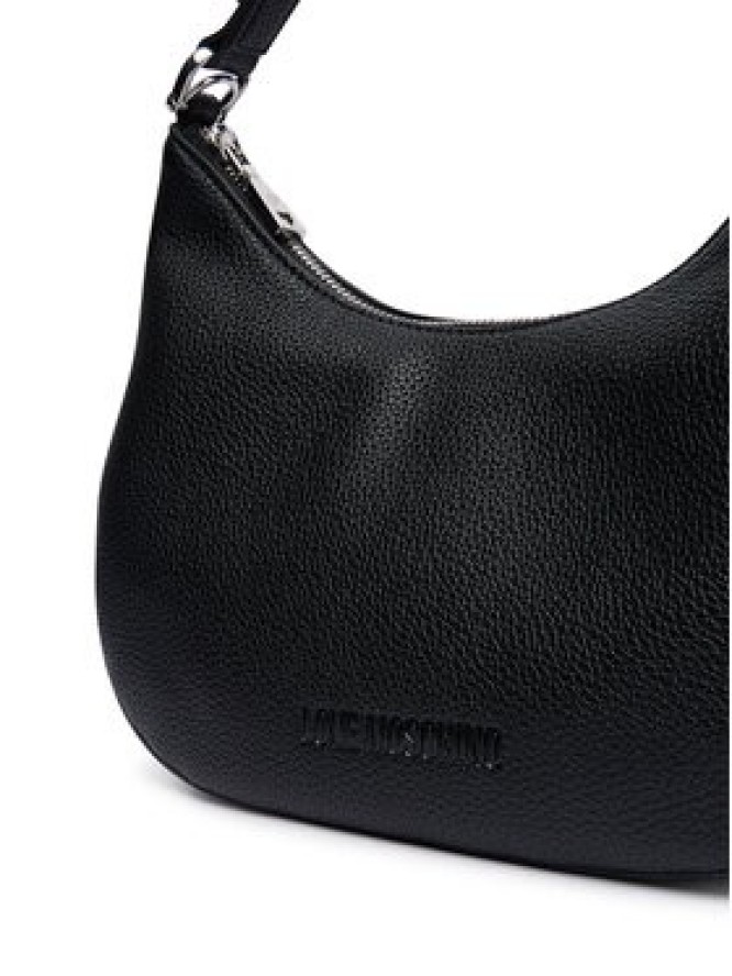 LOVE MOSCHINO Torebka JC4018PP1PLT000B Czarny