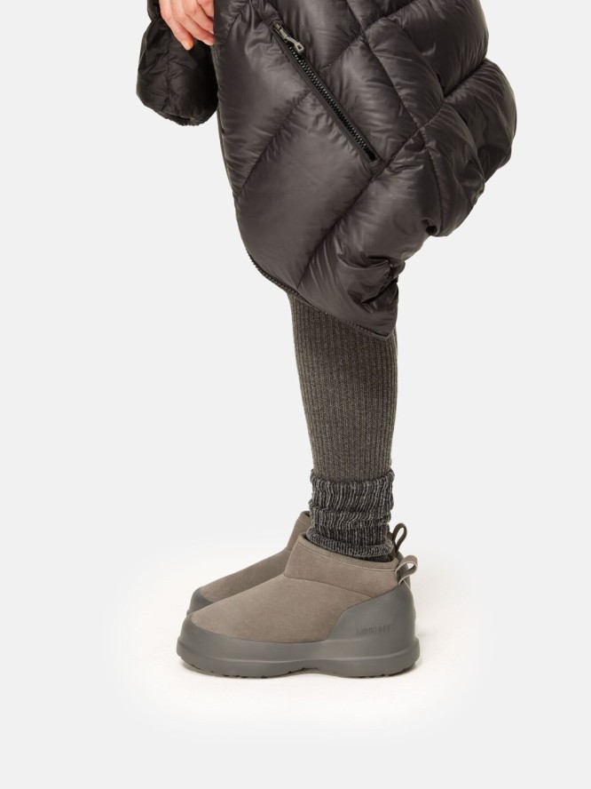 Moon Boot LUNA LOW BOOT SU Śniegowce damskie