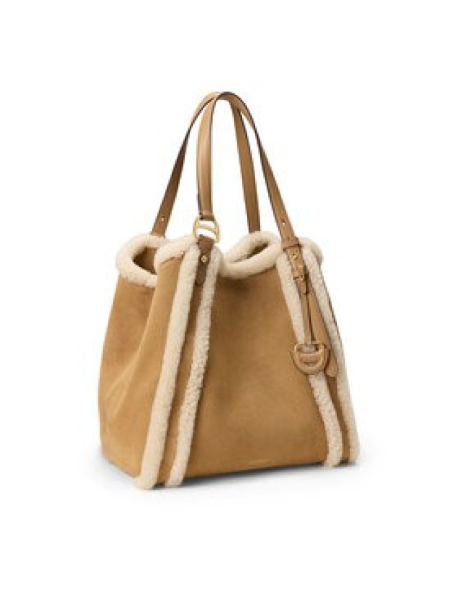 LAUREN RALPH LAUREN Torebka 431P18389001 Brązowy