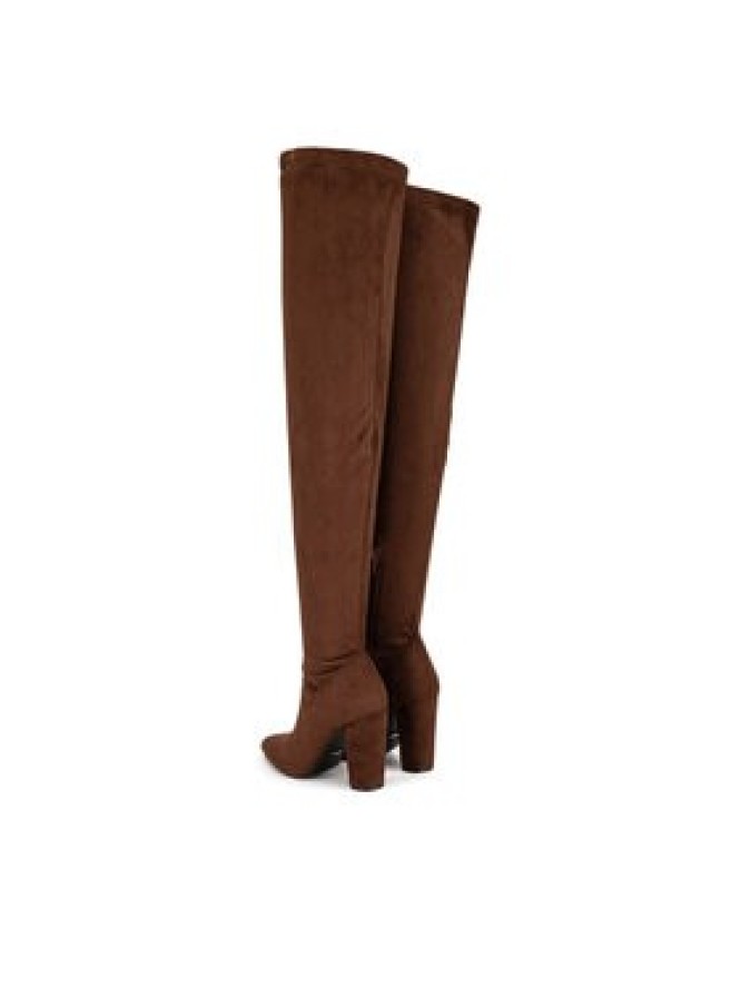 DeeZee Kozaki WFA3127-1 Brązowy