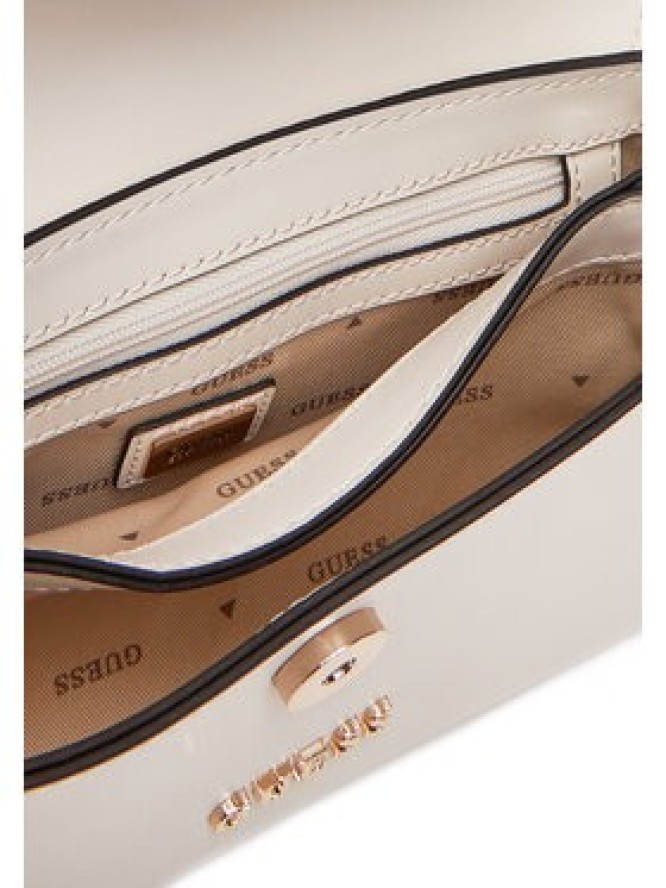 Guess Torebka Queensland HWVG96 55200 Écru