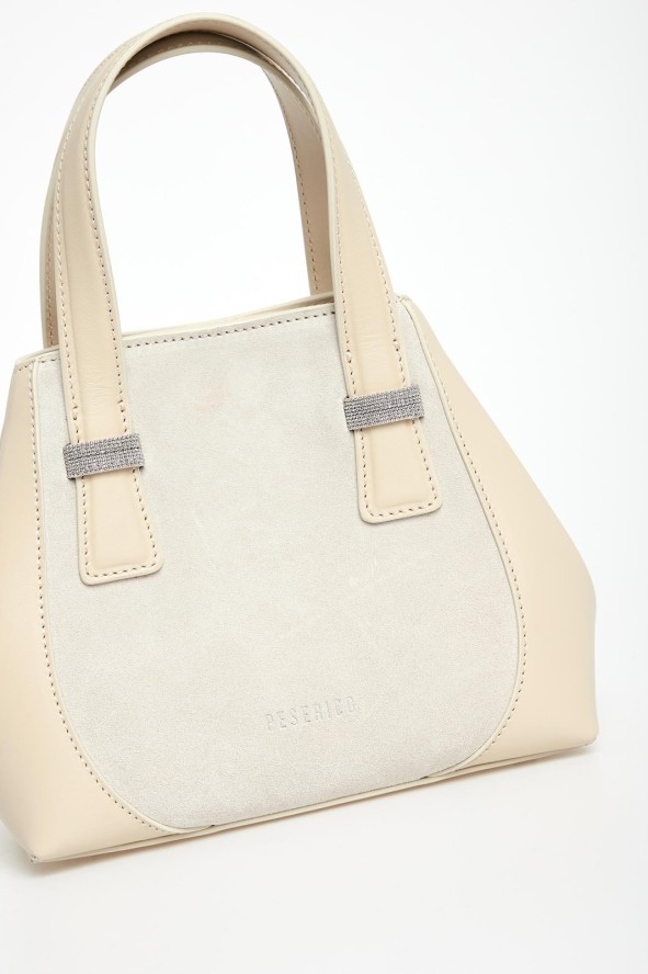 Torebka skórzana hobbo PESERICO