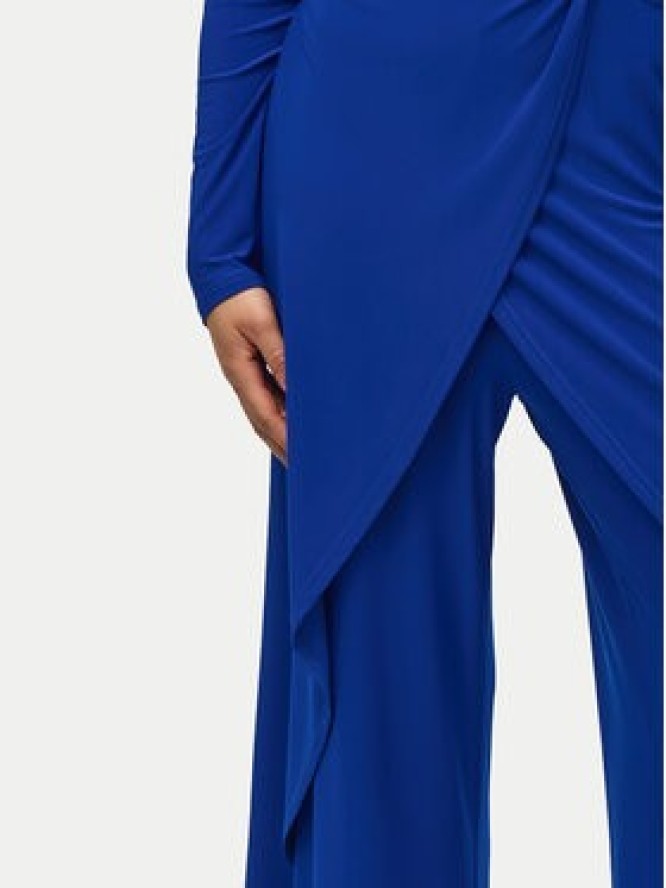 Joseph Ribkoff Kombinezon 244155 Niebieski Regular Fit