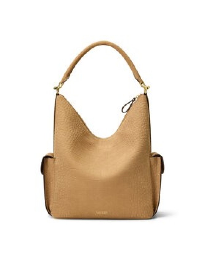LAUREN RALPH LAUREN Torebka 431P18458001 Brązowy jasny