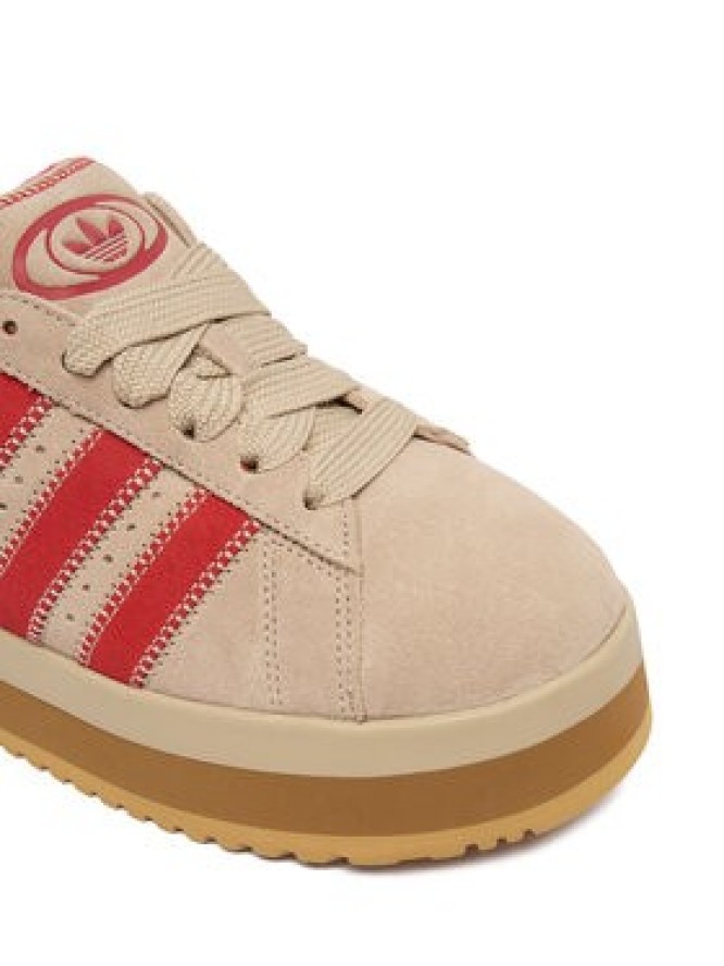 adidas Śniegowce Campus 00S Winter Low IH1812 Beżowy