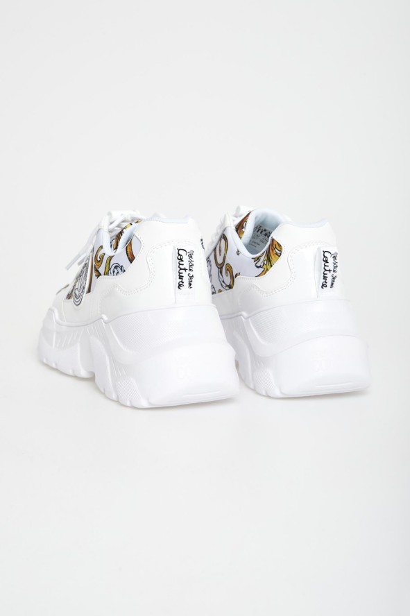 Sneakersy damskie VERSACE JEANS COUTURE