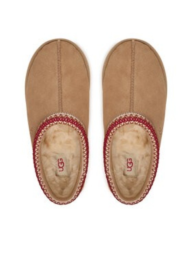 Ugg Śniegowce W Tasman II 1174470 Beżowy