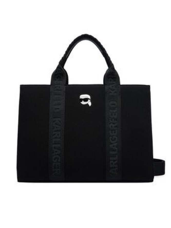 KARL LAGERFELD Torebka B2W50103 Czarny