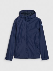 4F Kurtka przejściowa damska - granatowa M