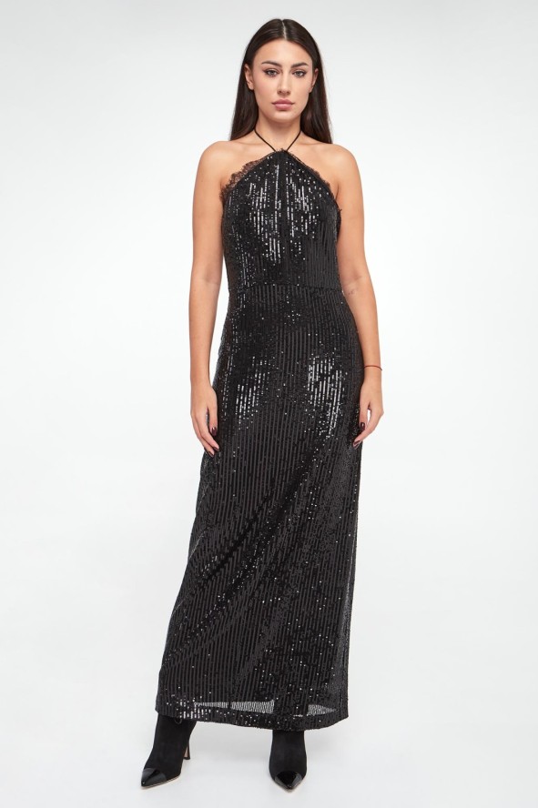 Sukienka cekinowa TWINSET