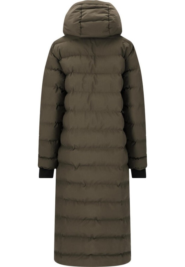 Damska długa kurtka Whistler Joana