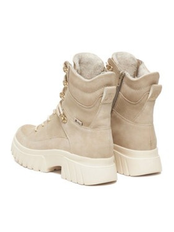 Rieker Trzewiki CEO-W1871-62 Beżowy