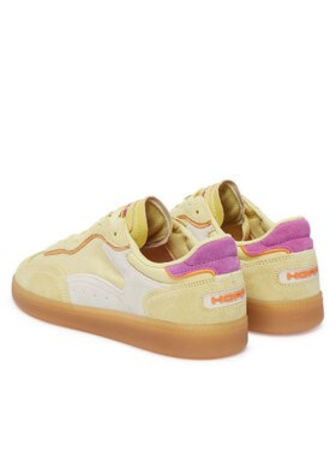 HOFF Sneakersy Amarillo 12519012 Żółty
