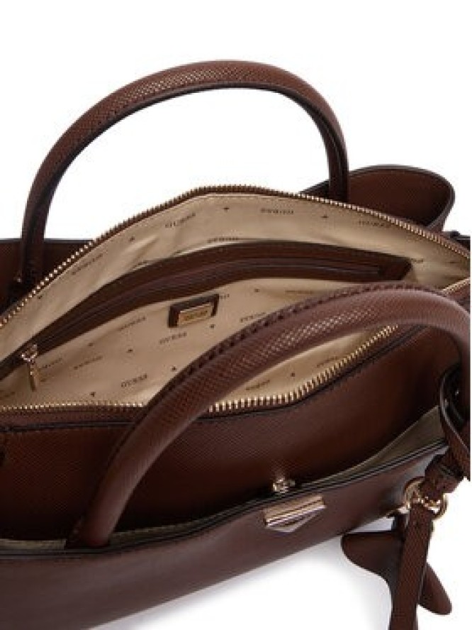 Guess Torebka Danielle HWZG22 27050 Brązowy