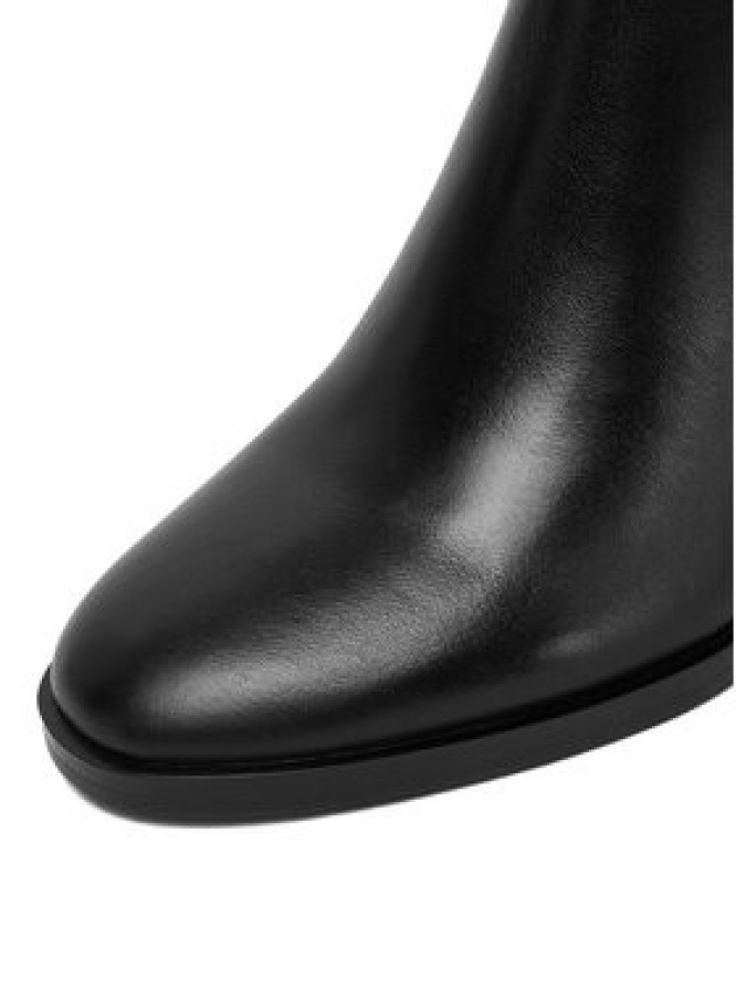 Eva Minge Botki EO-YARA-687-0602 Czarny