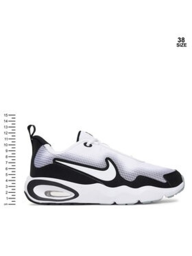 Nike Sneakersy Air Max Nova (GS) FN4446 103 Biały