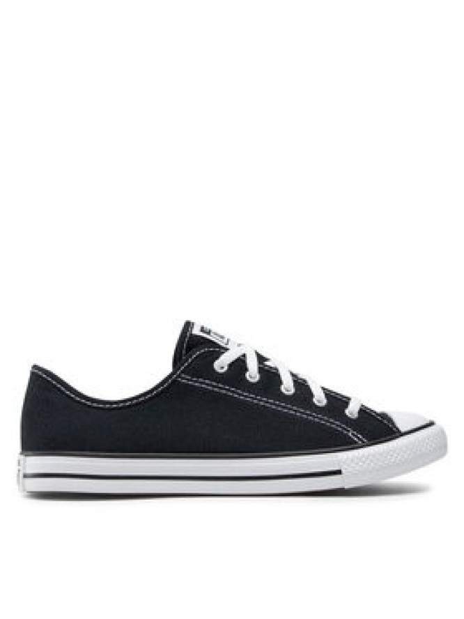 Converse Trampki Chuck Taylor All Star Dainty Ox 564982C Czarny