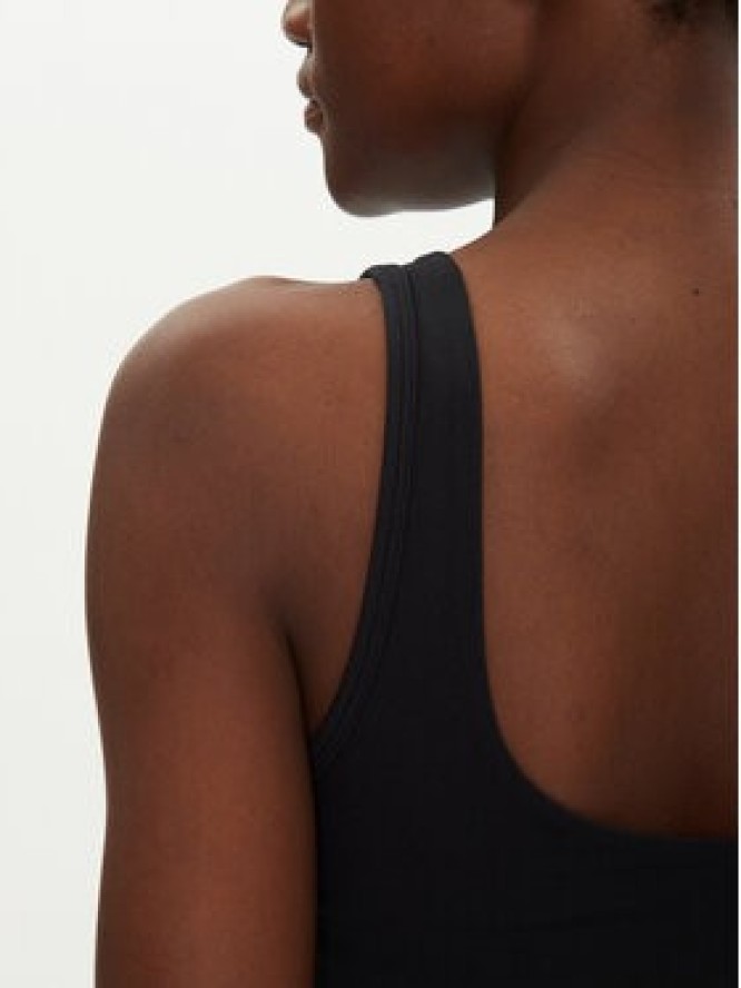 Under Armour Top Motion 6007656 Czarny Slim Fit