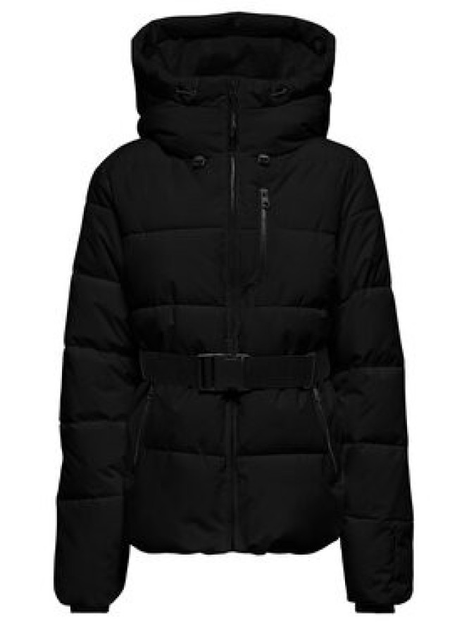 ONLY Kurtka zimowa Harper 15352040 Czarny Regular Fit