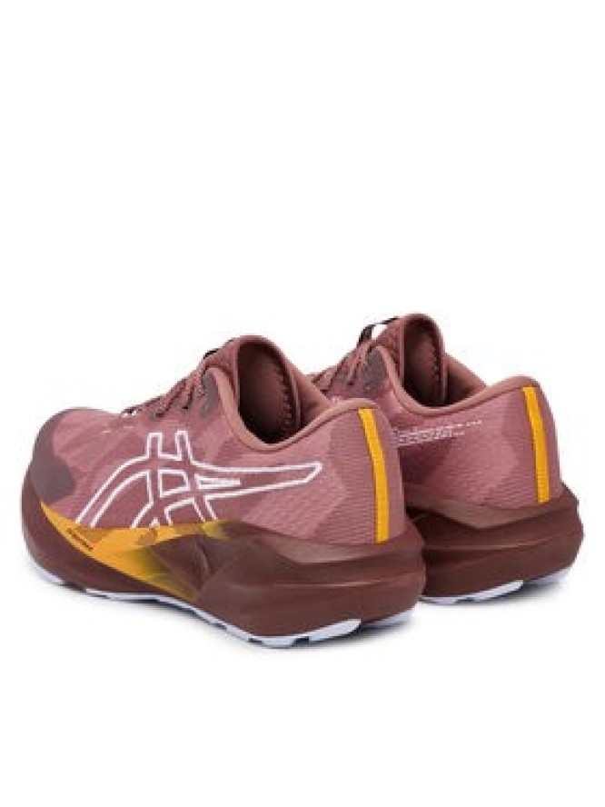 Asics Buty do biegania Novablast 5 Tr 1012B911 Różowy