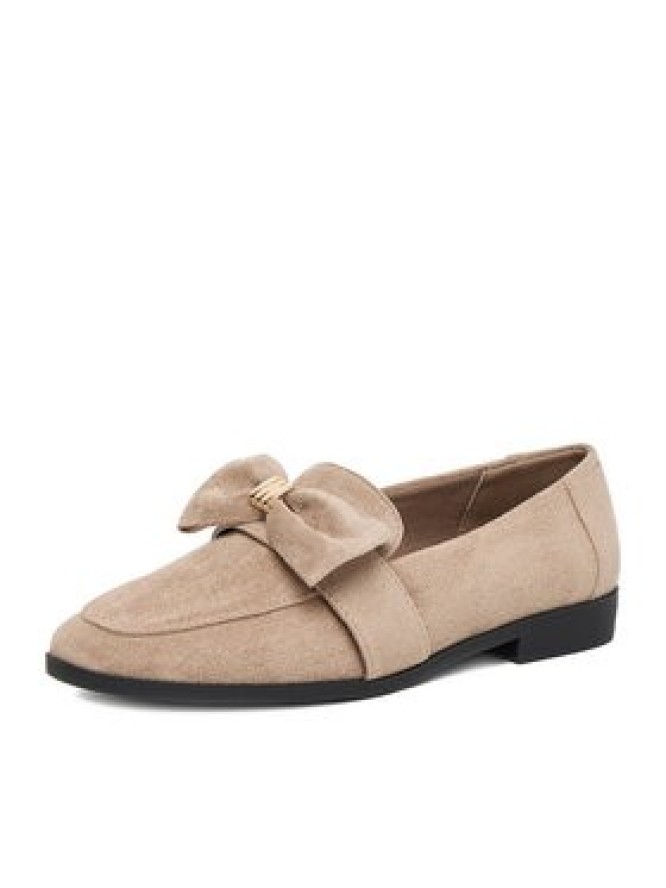 JENNY Loafersy CEO-R25SS05875 Beżowy