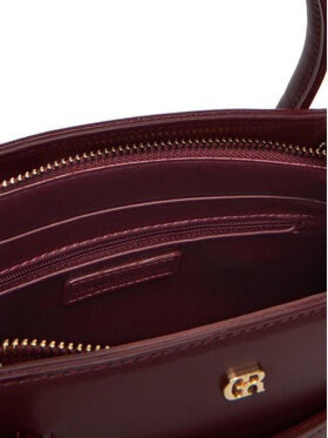 Gino Rossi Torebka CEO-MAYA-H24458 Bordowy