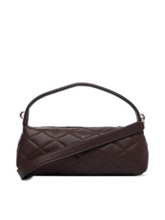 Guess Torebka Frances Mini HWQG22 41720 Brązowy