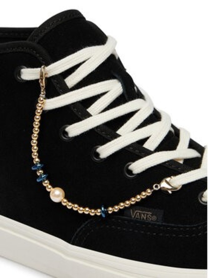 Vans Tenisówki Authentic Hi 2.0 VN000EKKZX11 Czarny