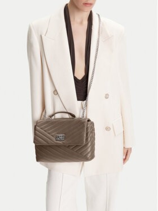 Nine West Torebka CEO-SUSAN-LA513-561 Szary