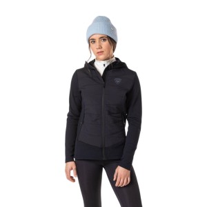 Bluza Rossignol damska W Classique Hybrid Clim czarna