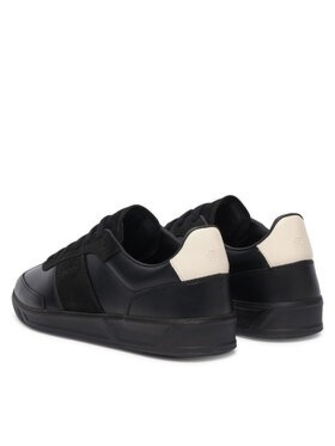 BOSS Sneakersy Brenta 50573817 Czarny