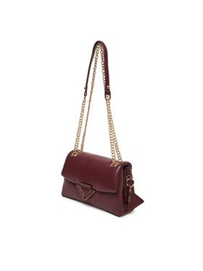 Aldo Torebka Softpuff 14076810 Bordowy