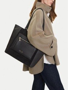 Nine West Torebka CEO-MISSOURI-LDA8264 Czarny