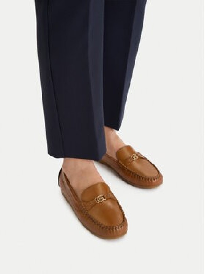 Lasocki Mokasyny CEO-GRD-D520-10 Brązowy