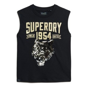 Damski tank top Superdry Archive