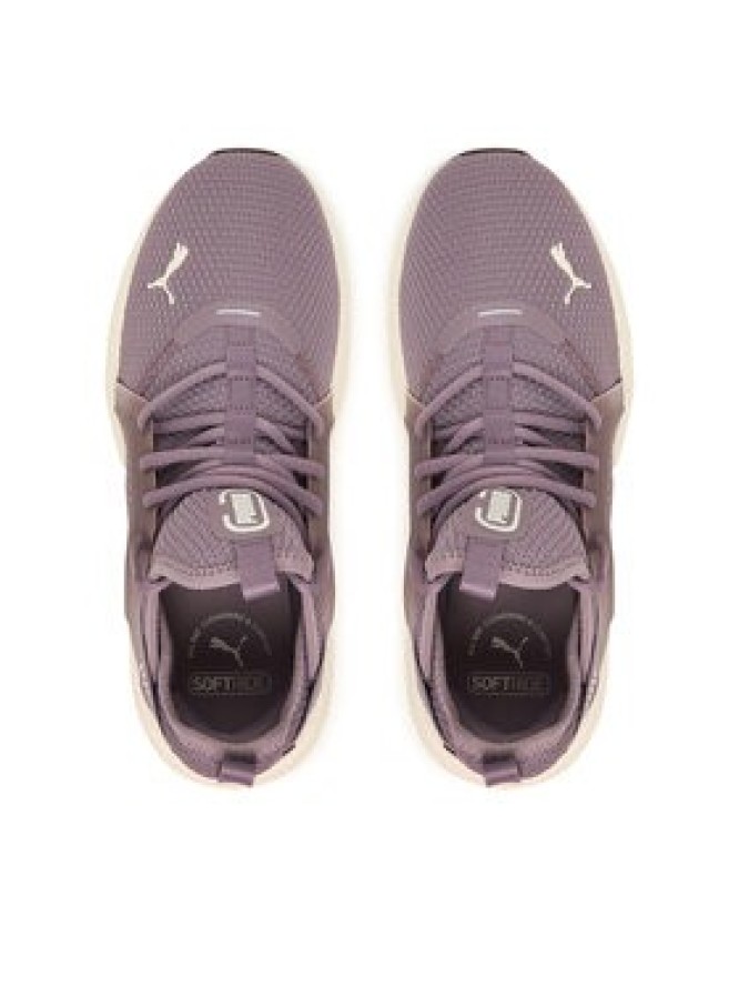 Puma Sneakersy Softride Enzo 5 Wn S 311213 14 Fioletowy