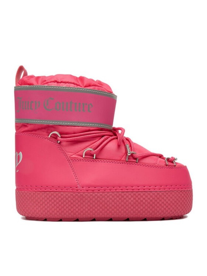 Juicy Couture Śniegowce EO-HXH22195-1 Różowy