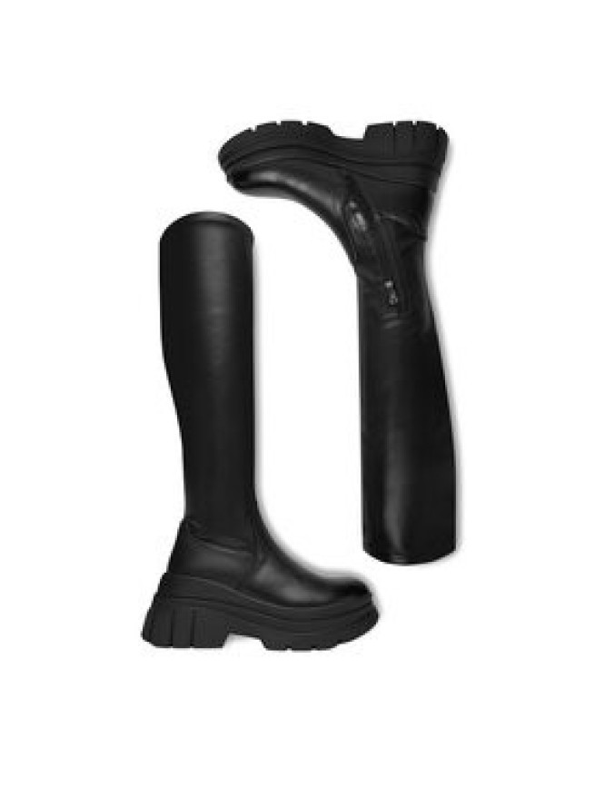 DeeZee Kozaki 20253-4H Czarny