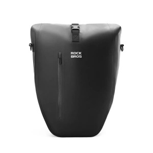 Torba boczna z rolowaną górą ROCKBROS