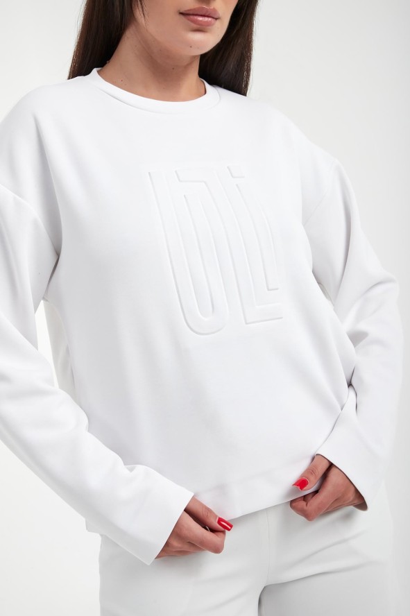 Bluza damska z modalem SPORTALM
