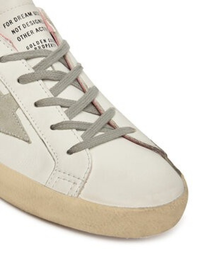 Golden Goose Sneakersy GWF00102.F002569.10914 Biały