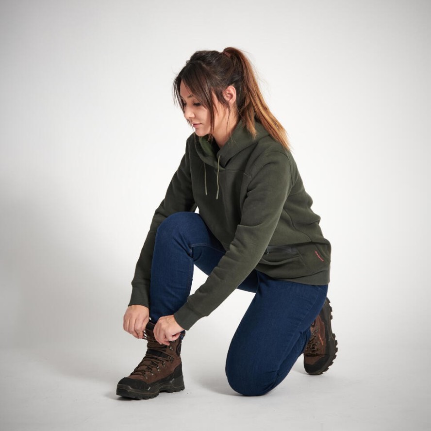 Bluza damska z kapturem