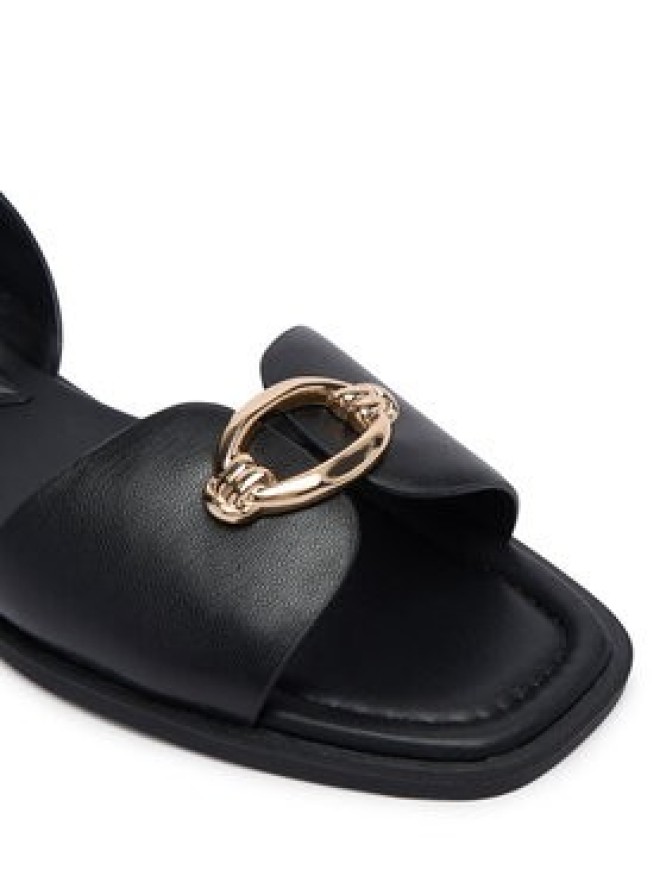 Aldo Sandały Calelian 14298226 Czarny