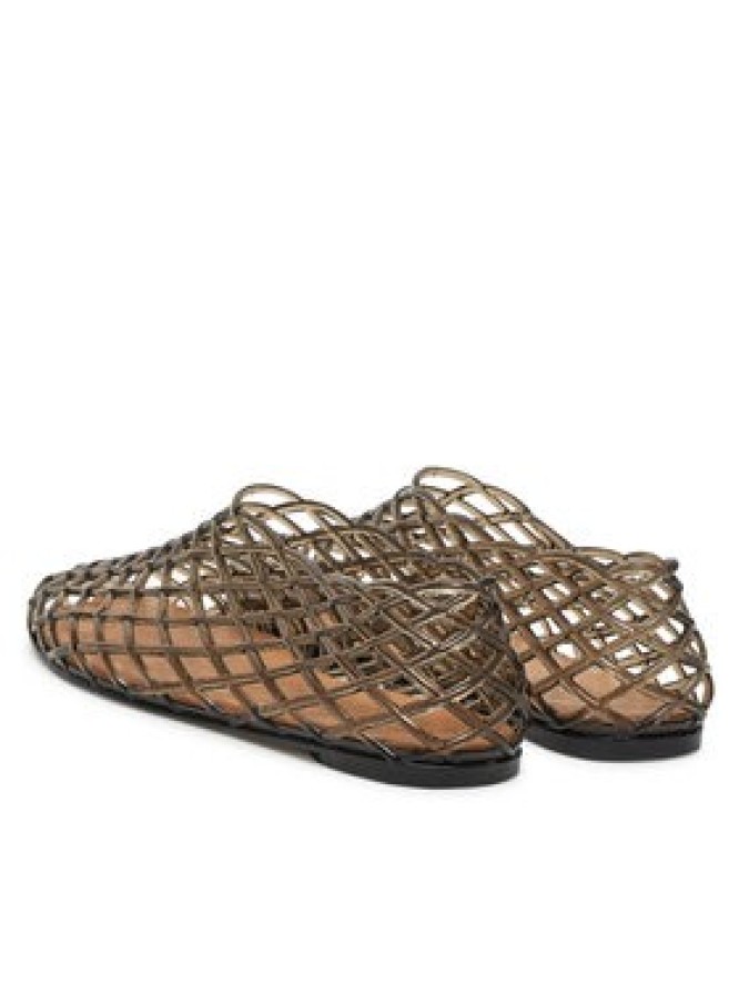 JENNY Baleriny CT0613-80 Czarny