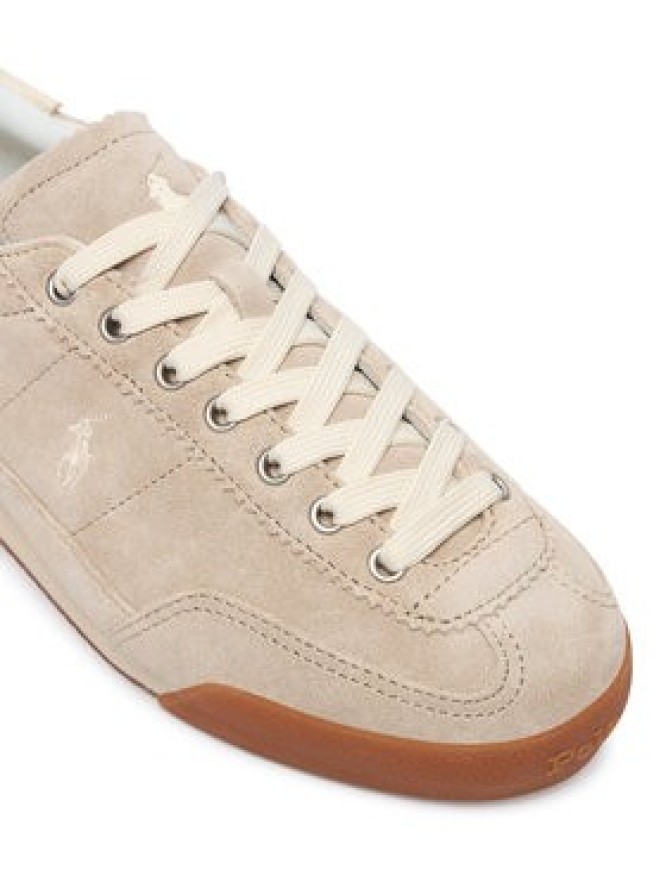 Polo Ralph Lauren Sneakersy 804P18219001 Beżowy