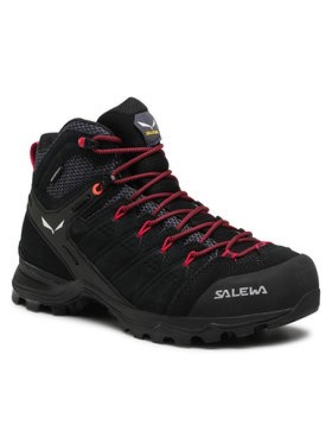 Salewa Trekkingi Ws Alp Mate Mid Wp 61385-0998 Czarny