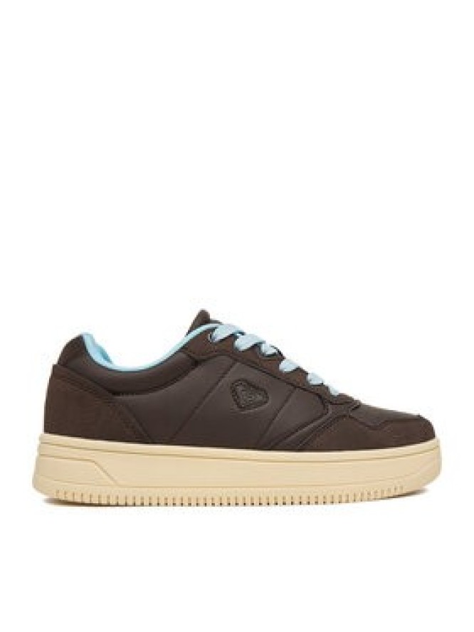 Roxy Sneakersy CEO-RLY-R2601 Brązowy